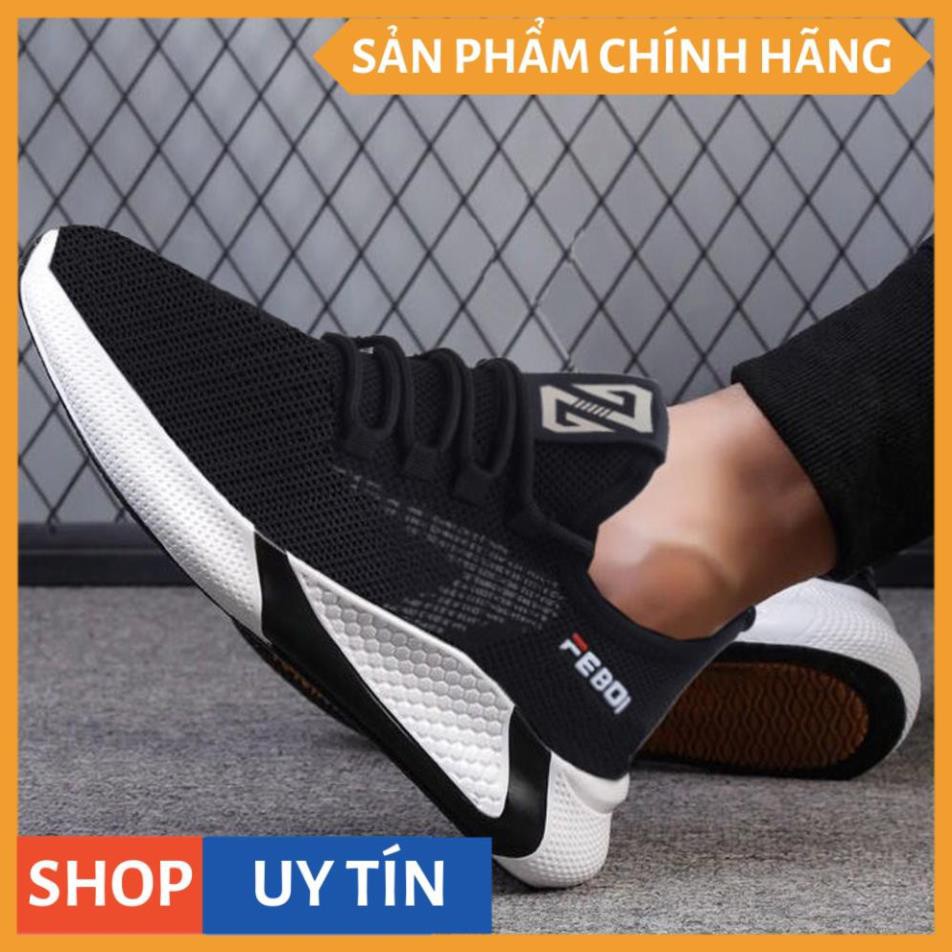 Giày Sneaker Nam [ FREESHIP EXTRA ] Giày Thể Thao trẻ trung năng động nhẹ nhàng G35 | BigBuy360 - bigbuy360.vn