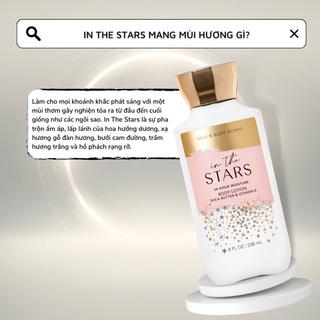 Lotion Bath and Body Works - HÀNG NHẬP MỸ
