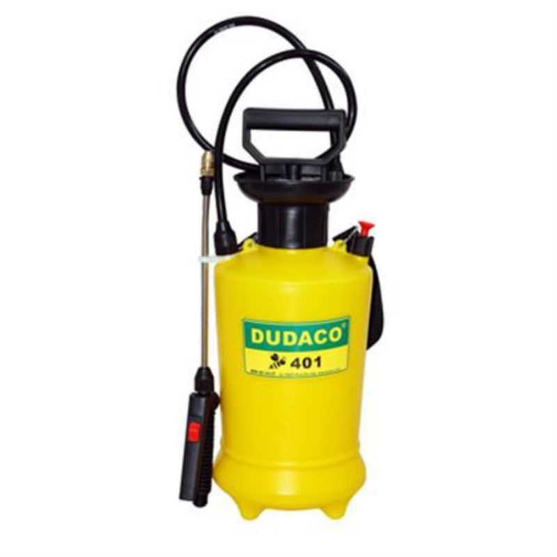 Bình phun sương DUDACO 4L bec xoay 180 độ (4 Lít )