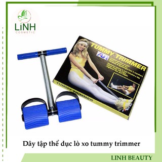 Dây tập thể dục lò xo tummy trimmer