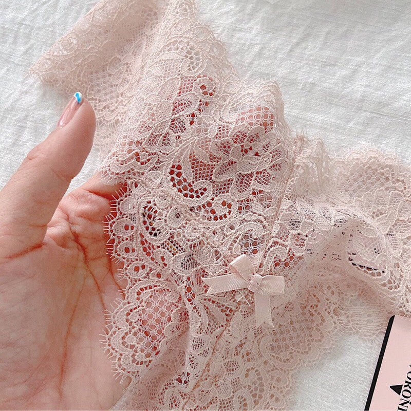 💥SALE 50%💥Quần lót ren lọt khe chữ T mềm mịn kháng khuẩn | BigBuy360 - bigbuy360.vn