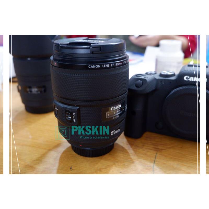 Skin 3M dán full body cho máy ảnh canon eos R5 , Eos R6