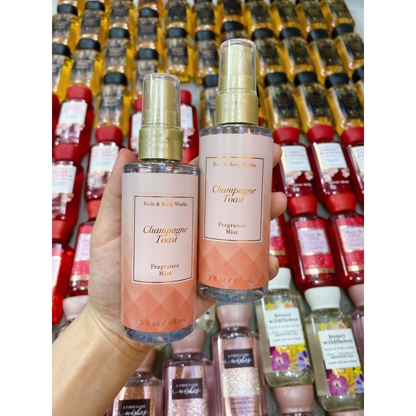 Xịt Thơm , Sữa tắm
