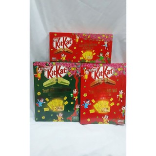 KitKat hộp quà tết