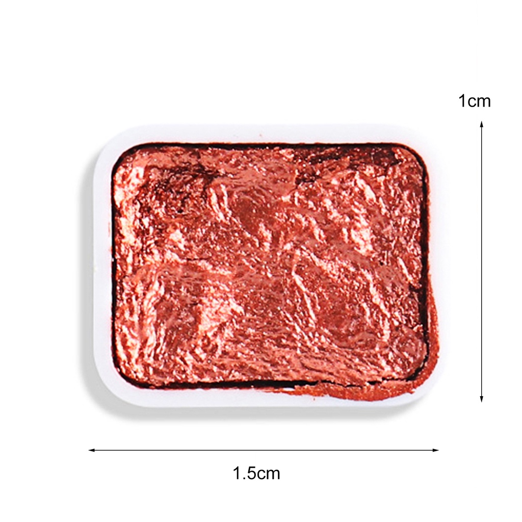 [Hàng mới về] Sơn móng tay trang trí dạng rắn lấp lánh 2.5g