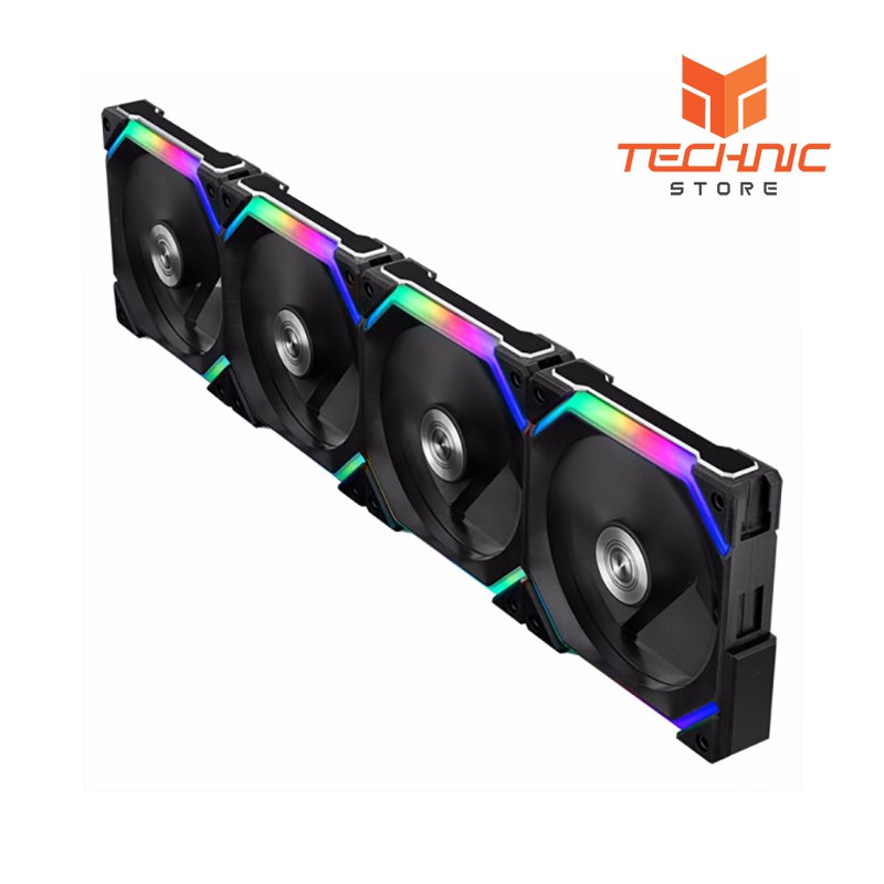 Bộ quạt tản nhiệt Lian Li UNIFAN SL120 3IN1