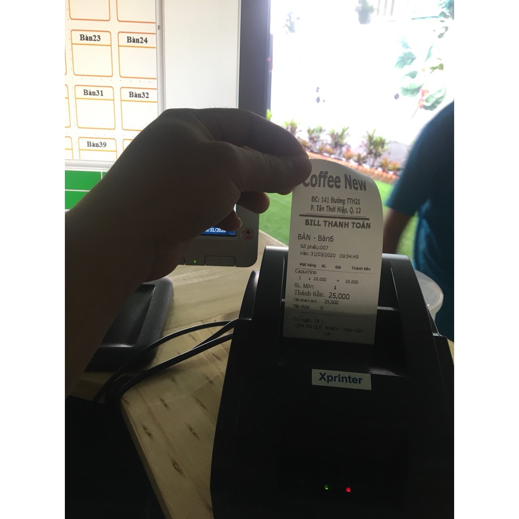 Bộ Máy tính tiền Quán ăn - Nhà hàng- Cafe - Karaoke - Bida- Cửa hàng giá rẻ - PHẦN MỀM SỬ DỤNG VĨNH VIỄN | BigBuy360 - bigbuy360.vn