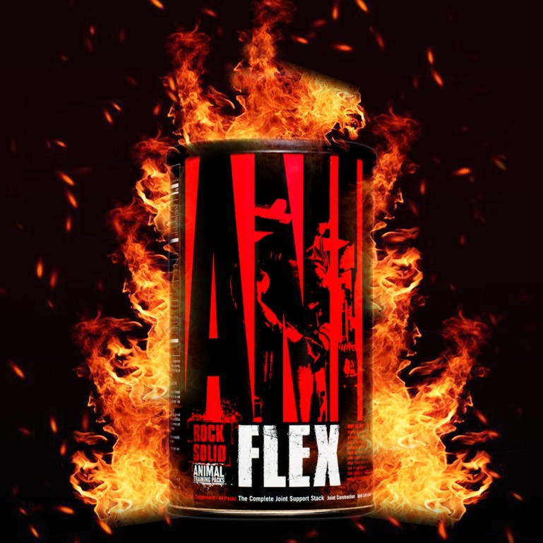 [DEAL VÀNG] Universal Animal Flex - Viên Uống Hỗ Trợ Phục Hồi Xương Khớp (44 Gói) - Chính Hãng