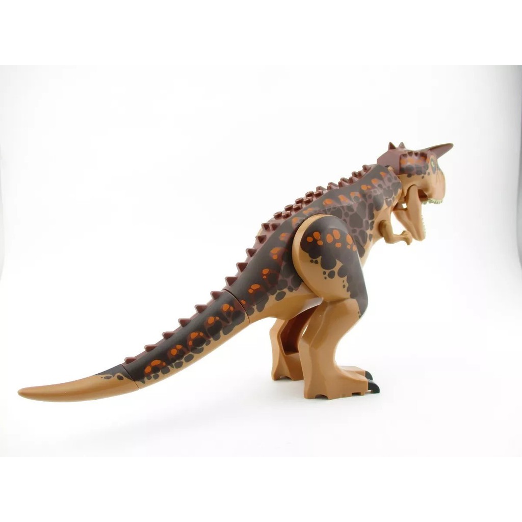 Đồ Chơi Khủng Long Carnotaurus Hãng Lele Dài 28cm