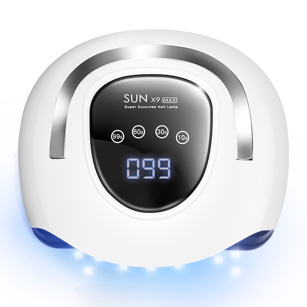 Máy Sấy Khô Móng Tay 228W, 57 Đèn Led Siêu Nhanh
