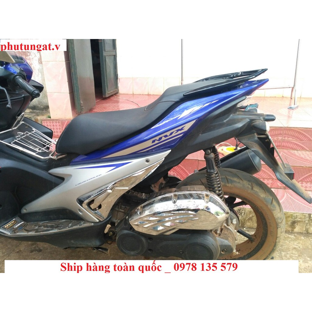 Tay dắt Yamaha NVX, Cản sau cho Yamaha NVX