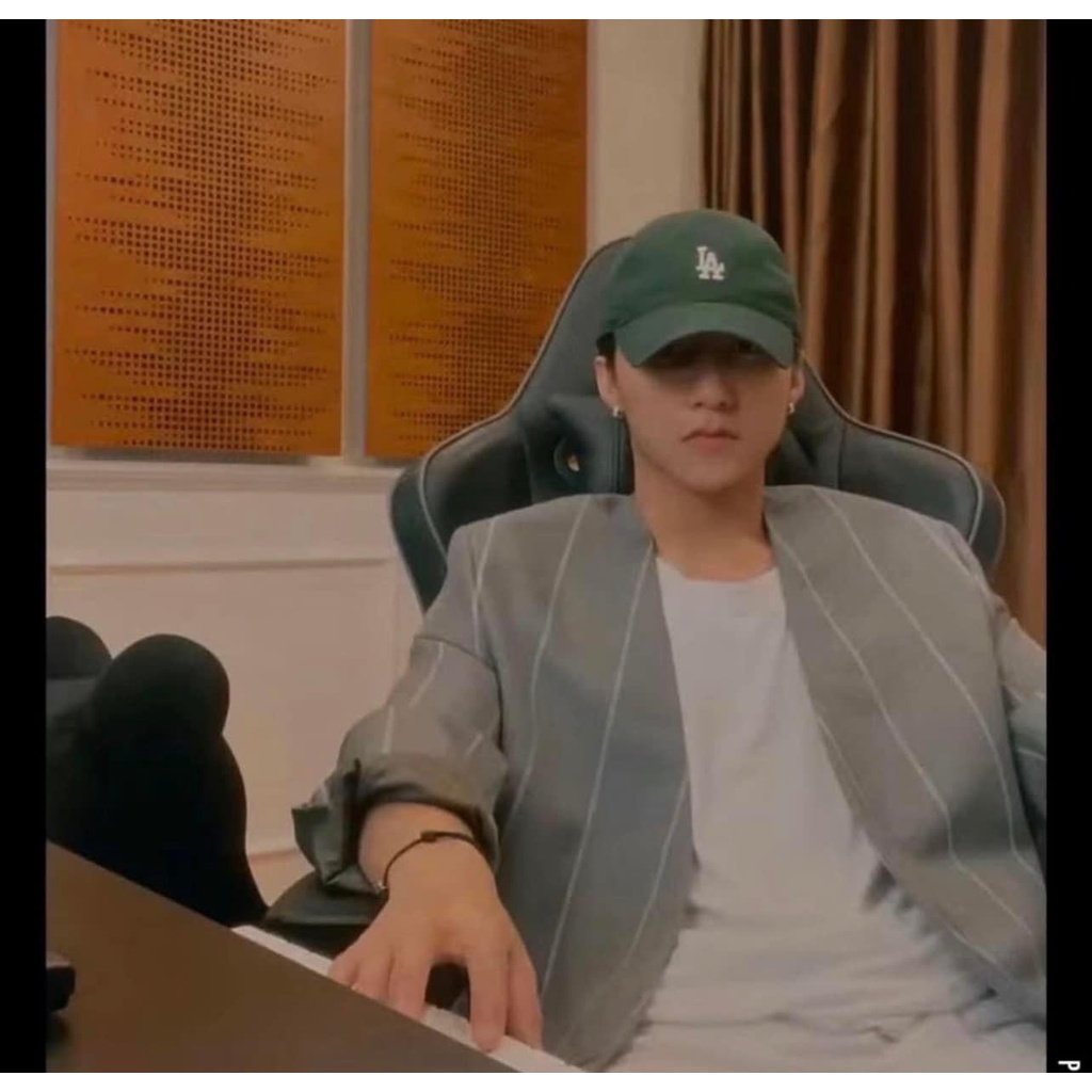 ⚡️ [ HÀNG CÓ SẴN ] Nón Mũ LA DODGERS ROOKIE BALL CAP - GREEN [HÀNG XUẤT HÀN XỊN] - Ảnh Thật - CAM KẾT CHẤT LƯỢNG VỚI KH
