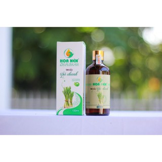 Tinh dầu sả chanh 100 ml
