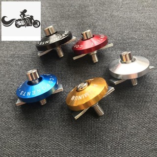Nút Bịt Chân Kính Cho Xe Sh / Sh Mode Đúc Cnc Cực Đẹp Đủ Màu