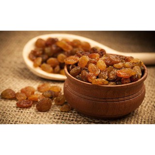 Nho nâu khô 500gr