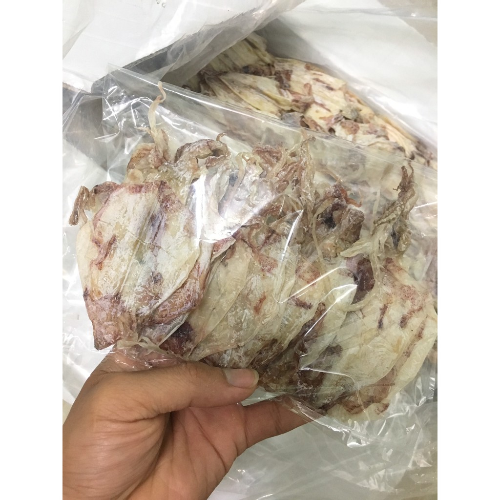 22 con mực khô mini khô mực rất ngọt hàng mới về bao ngon