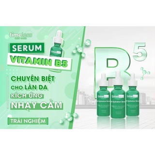 Serum Timeless B5 Hydration 30ml - dưỡng ẩm phục hồi