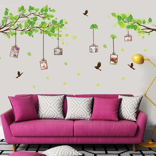 ( Sale Sập sàn) Decal Dán Tường Cho Bé