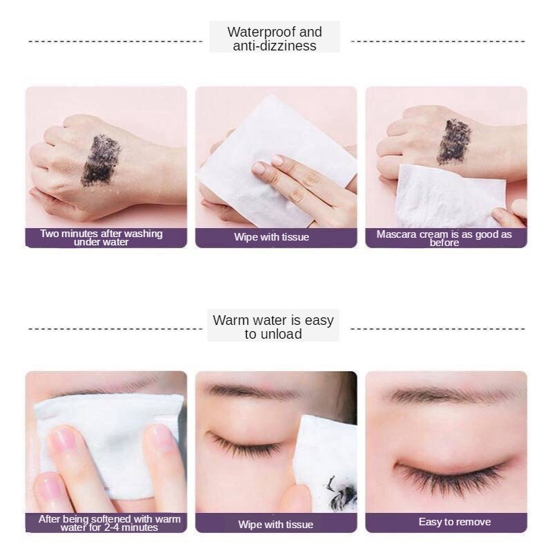 Mascara Naisilian A3 chuốt mi dài chống thấm nước không gây chóng mặt hiệu quả | BigBuy360 - bigbuy360.vn