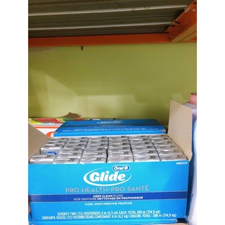 🍀 Chỉ Nha Khoa Oral-B Glide Advanced 4M 🇺🇸🇺🇸