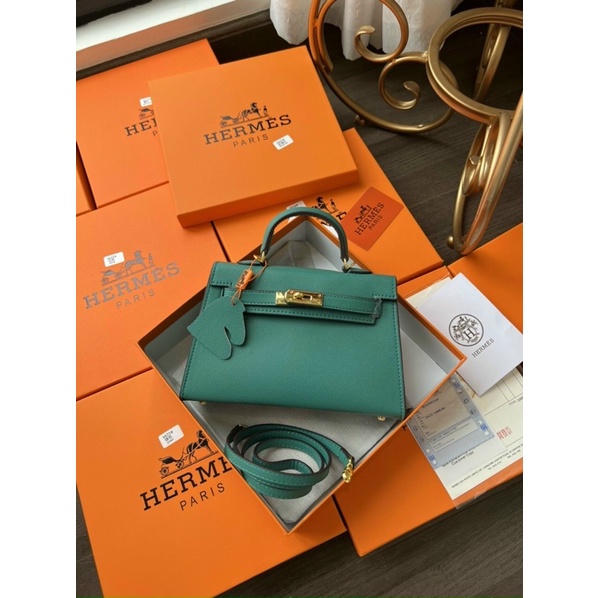 Túi xách nữ HM Kelly mini SPSL size 22