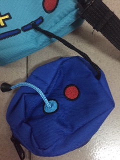 Túi BMO kèm bóp mini
