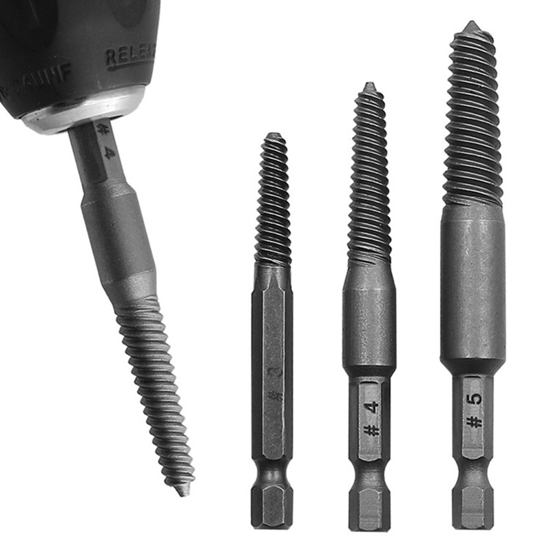 Bộ 5 Dụng Cụ Tháo Bu Lông Đầu Lục Giác Tiện Dụng