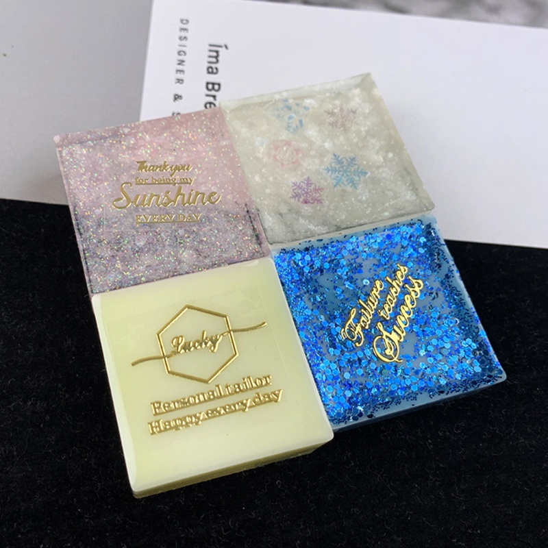 Khuôn Làm Bông Tai Epoxy Resin Bền Diy