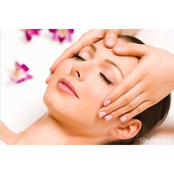 Tinh dầu massage và dưỡng da mặt hồng phong lữ 100ml