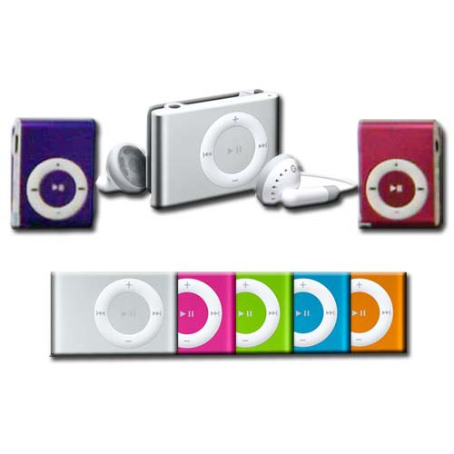 Máy Nghe Nhạc Mp3 Mini Ipod