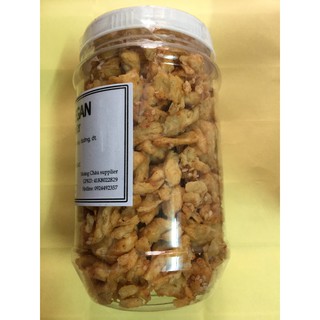 [NGON KHÔNG TƯỞNG] TÓP MỠ (TÉP)  CHAY RIM MÈ ĂN LIỀN