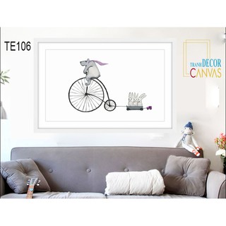 𝐓𝐫𝐚𝐧𝐡 𝐂𝐚𝐧𝐯𝐚𝐬- 𝐓𝐫𝐚𝐧𝐡 𝐓𝐫𝐞̉ 𝐄𝐦 Size 50x60cm - 𝐓𝐫𝐚𝐧𝐡 𝐓𝐫𝐞̉ 𝐄𝐦 𝐓𝐫𝐞𝐨 𝐓𝐮̛𝐨̛̀𝐧𝐠