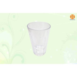 cốc nhựa giả thủy tinh( cốc liên xô bé)