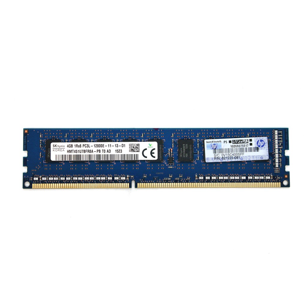 RAM DDR3 4GB BUS 1333/1600Mhz (hàng tháo máy đồng bộ) | WebRaoVat - webraovat.net.vn