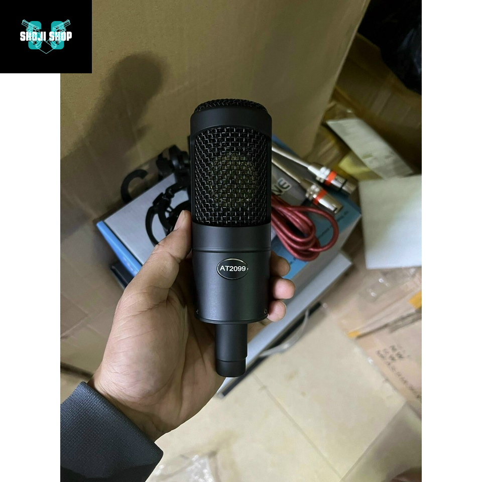 Micro AT2099 Audio Technica + 12 Tháng BH