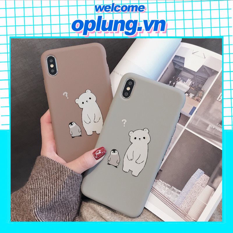 Ốp lưng iphone dẻo 7plus Gấu yêu /6/6plus/6s/6s plus/6/7/7plus/8/8plus/x/xs/xs max/11/11 pro/11 promax a213