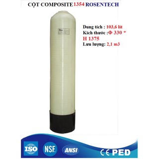 Cột lọc COMPOSITE - Thương hiệu Ronsentech
