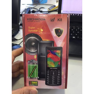 Điện thoại Kechaoda K8