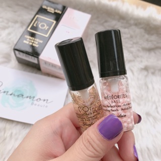 KEM LÓT GUERLAIN Météorites Base Ngọc Trai và Gold Mini