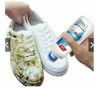 Dung dịch tẩy trắng giày dép, túi ví