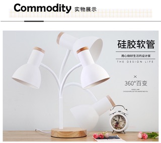 Đèn led để bàn