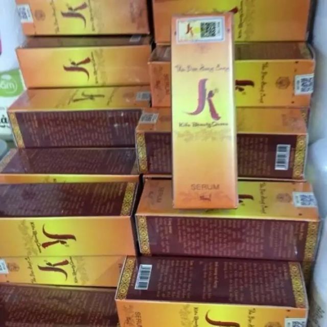 Serum Kiều chính hãng