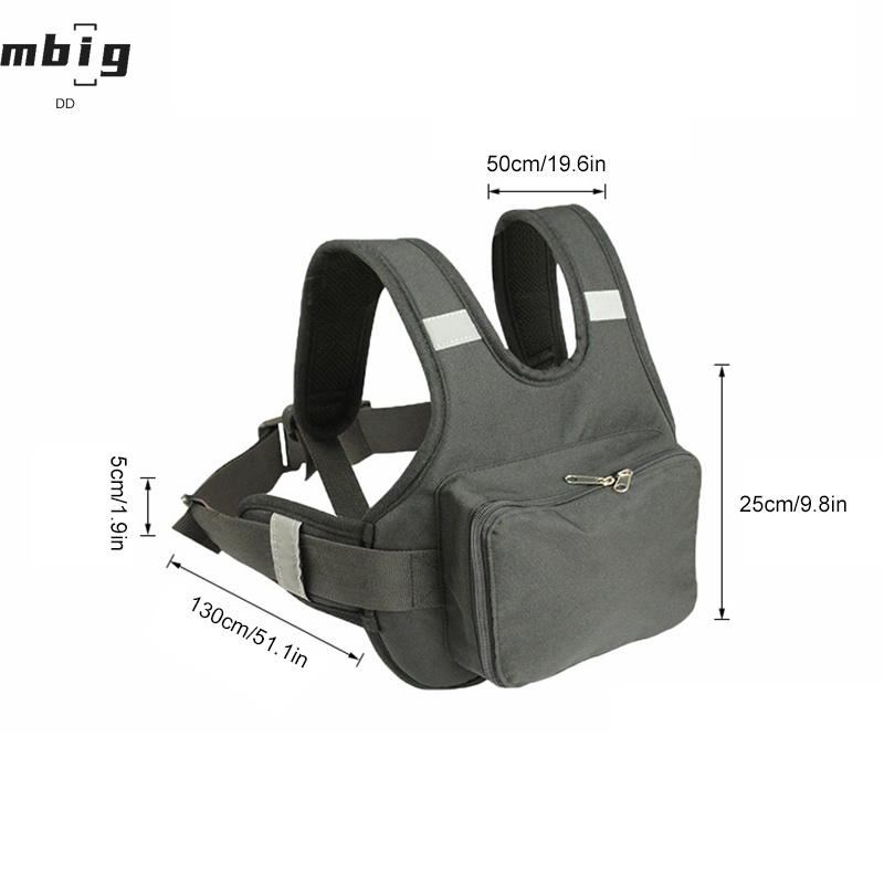 Dây đai an toàn chống rơi cho bé khi ngồi xe máy chất lượng