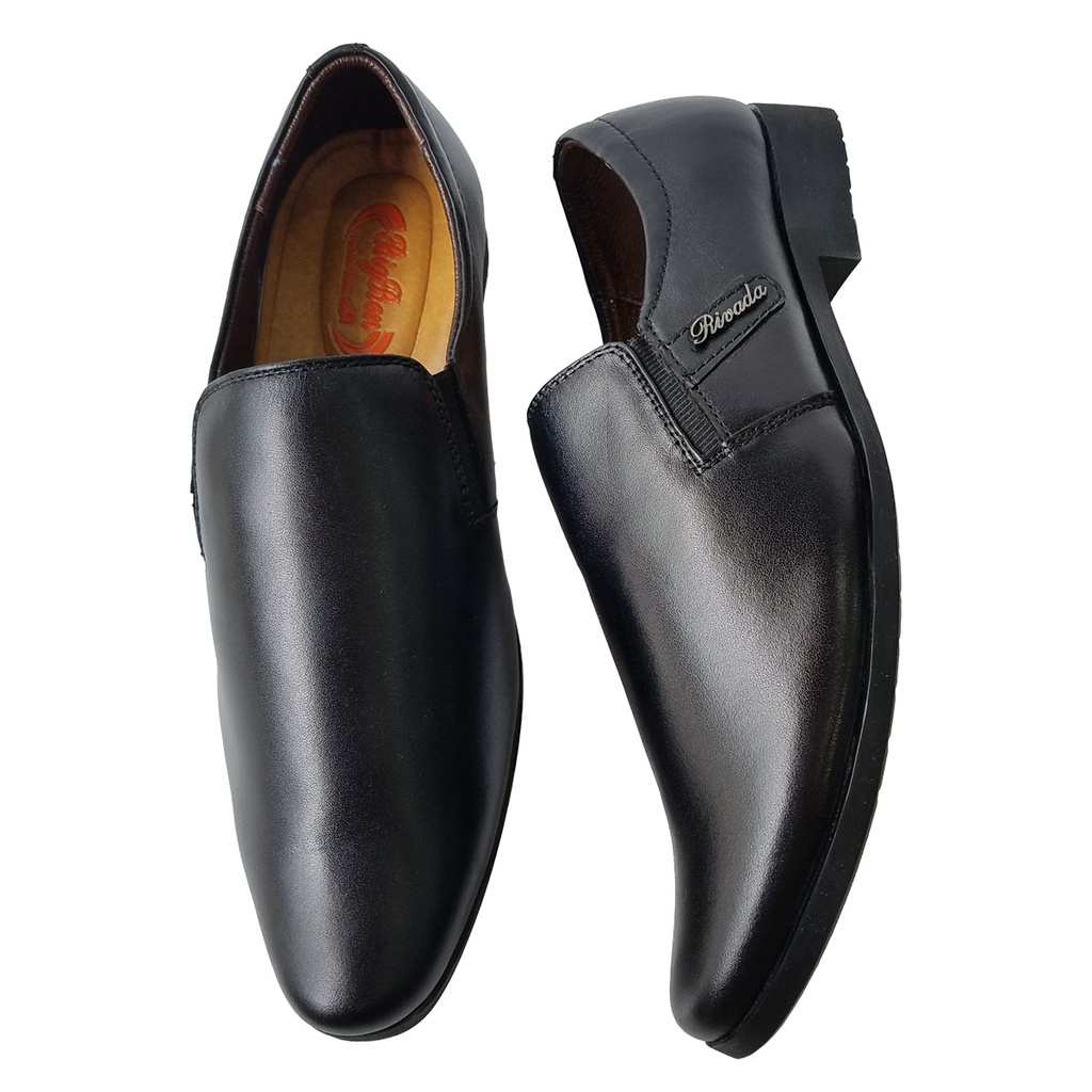 Giày Tây Nam BIGBEN Da Bò Cao Cấp GT215