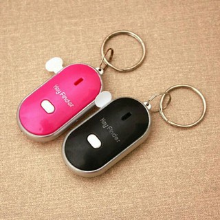 Móc Khóa Huýt Sáo Thông Minh Keyfinder Tìm Đồ Vật