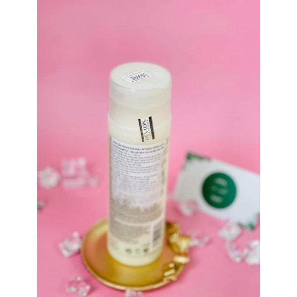 Dầu gội dành cho da đầu nhạy cảm giảm gàu ngứa, mượt tóc Revlon Professional Interactives S. O. S Calm Shampoo 250ml