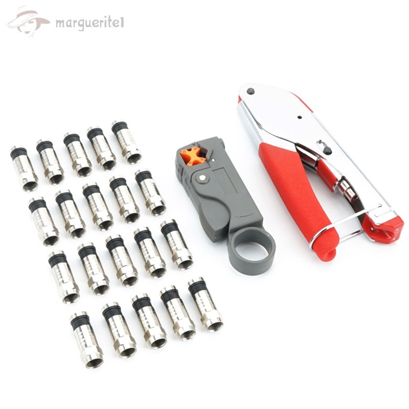 1 Bộ Dụng Cụ Nén Rg Rg6f | BigBuy360 - bigbuy360.vn
