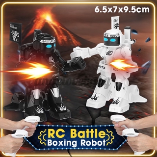 Robot điều khiển từ xa 2.4g cho bé