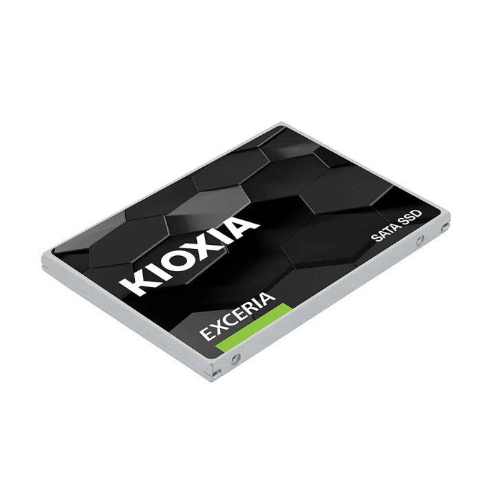 Ổ Cứng SSD Kioxia 240GB Gắn Trong Chuẩn 2.5, SATA3, BiCS FLASH