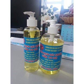 Dung dịch rửa tay khô